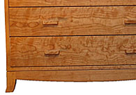 Cresent Chest