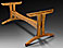 Union Trestle Table