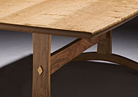 Trestle Table