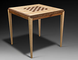 Gio Ponti Game Table
